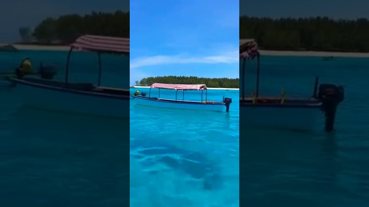 Bill Gates Island 🏝 Zanzibar YouTube