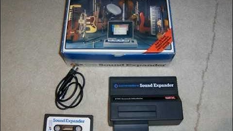 1812 Overture climax, arranged for Commodore 64s