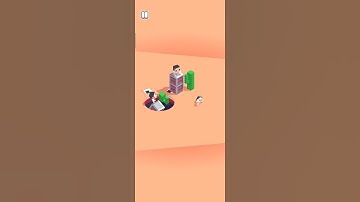 Fancade | Gobble Level 8 | Gameplay | Walkthrough | All levels | Simple Games