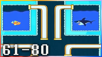 Save The Fish - Gameplay Walkthrough - Levels 61-80