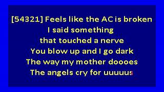 Lorde  - Silver Moon (karaoke)
