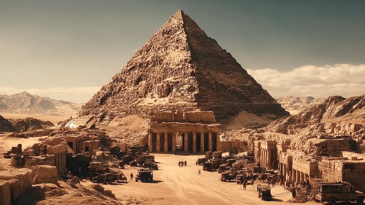 High-Stakes Thriller 🔥 Hidden Tombs. Ruthless Mob. Ultimate Adventure | Free Movie