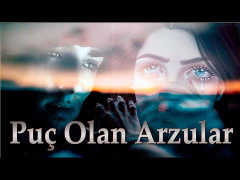 Kenan Akberov - Puc Olan Arzular (Şeir) Yeni