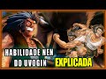 A habilidade nen do uvogin explicada