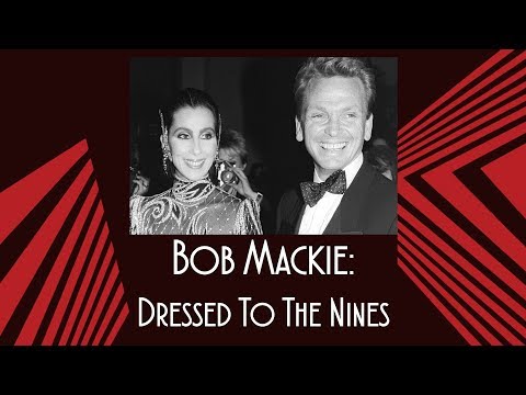 Legendary Costume Designer Bob Mackie on THE CHER SHOW