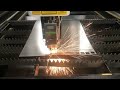 2025 New ST-FC3015GA Enclosed Metal Fiber Laser Cutter With Dual Table