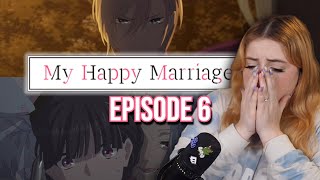 MIYO ๐ญ๐ My Happy Marriage Episode 6 Reaction