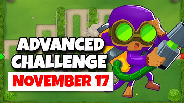BTD6 Advanced Challenge | Veighbaby