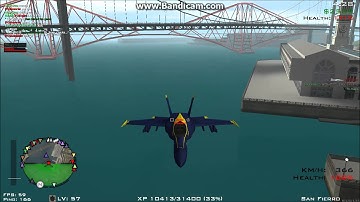 Grafuroam - Stunts with hydra