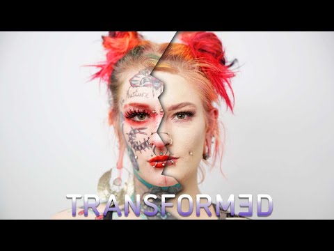 Today I'm Covering All Of My Tattoos | TRANSFORMED