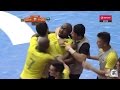 Argentina vs Brasil (2-4) Final Copa América Futsal 2017 - todos los goles resumen