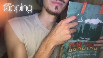 asmr | tapping on trader joe