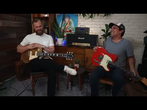 Amazing Slide Guitar Tips And Tricks With Songwriter And Slide Master Joey Landreth