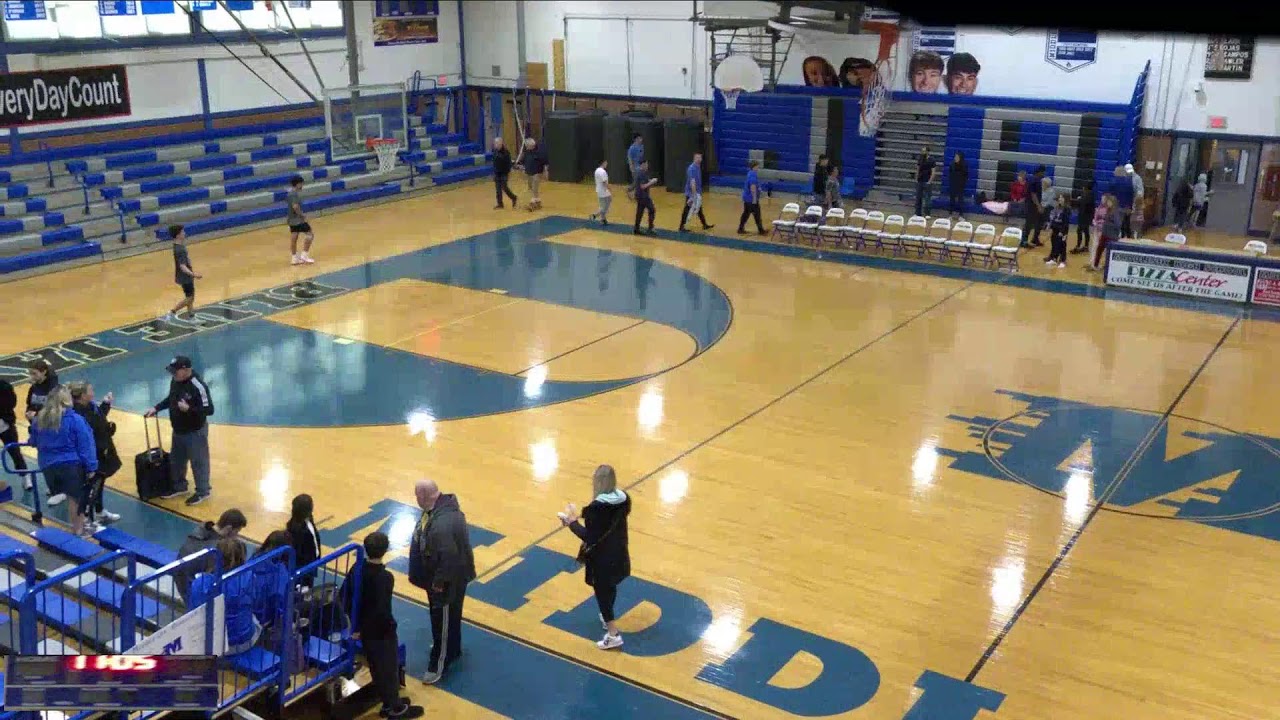 Middlesex high schoo vs somerset county vo tech high school boys