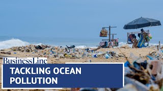 How does one tackle ocean pollution