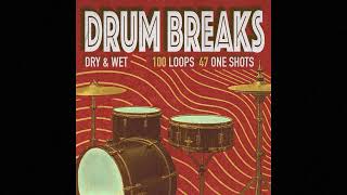 Drum Breaks Loop Pack Vol. 8 – Neo Soul / Indie Soul / R&B