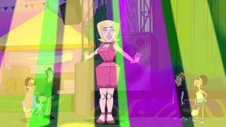 Phineas And Ferb - Interface