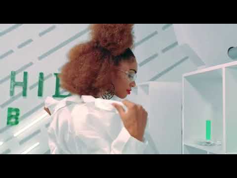 Kidi - Touch it Scratch Clip Dj Mathias Ft Hulkproug HD Voltage Djz Ent.
