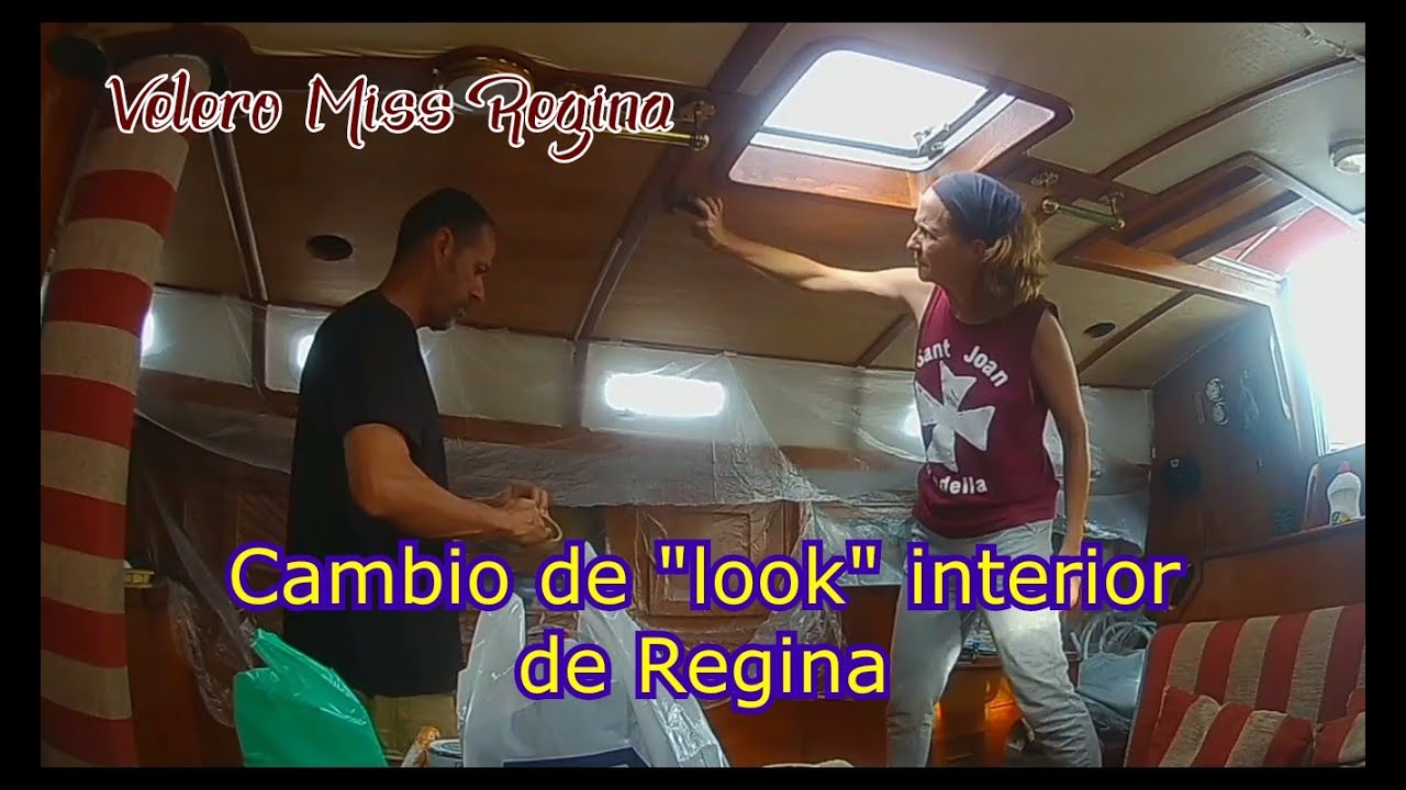 Refit interior