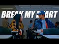 BREAK MY HEART - Kdrama multifandom