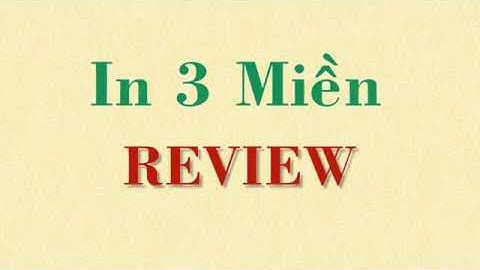IN 3 MIỀN - REIVEW TRANH DÁN TƯỜNG VÀ TRẦN 3D CAO CẤP