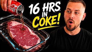 The Coca-Cola Steak Hack Tested - Is it worth it