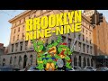 Teenage Mutant Ninja Turtles References in Brooklyn Nine Nine