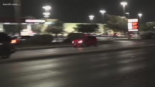 Driver leads deputies and troopers on high-speed chase