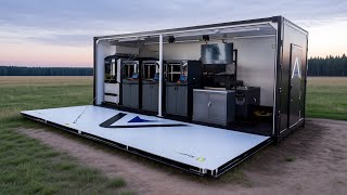 AEVEX Mission-Ready Unmanned Systems