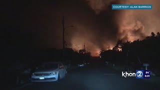 Lahaina fire lawsuit adds blame on state and Bishop Estate