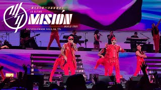 Wisin y Yandel En Dallas, Tx. - La Última Misión World Tour 2022 (Concierto Completo Full HD)