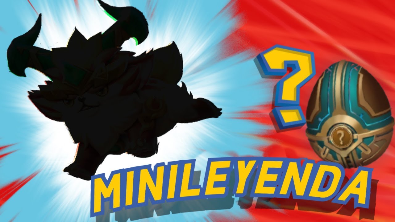 🥚🦁¿QUIEN es esa MINILEYENDA⁉️| League of Legends |Chopper-LOL