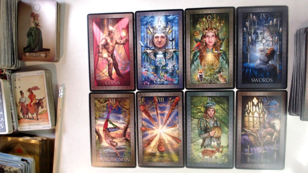 ❤️ Κάποιος θέλει να είναι μαζί σου! Τι θα συμβεί ανάμεσά σας? ❤️