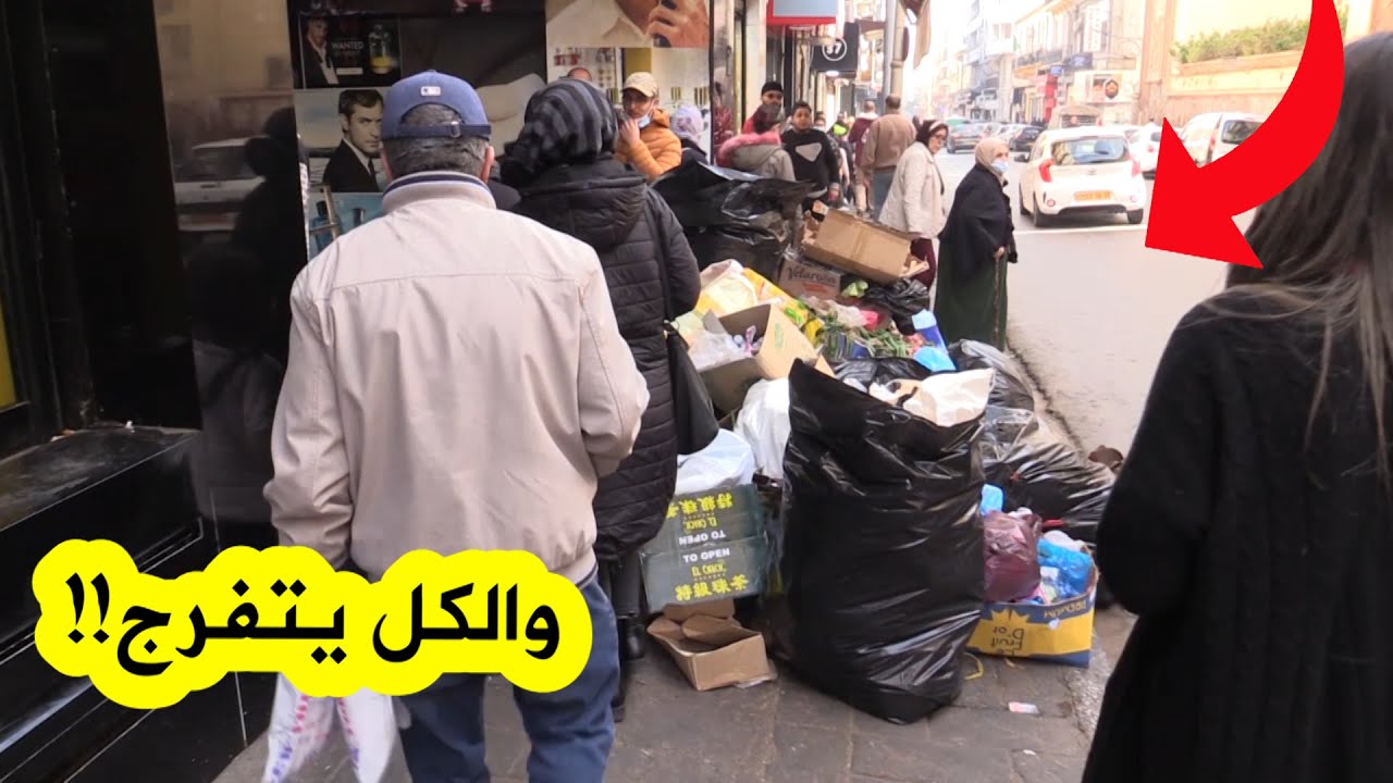 وهران .. المدينة المتوسطية تتحول الي 