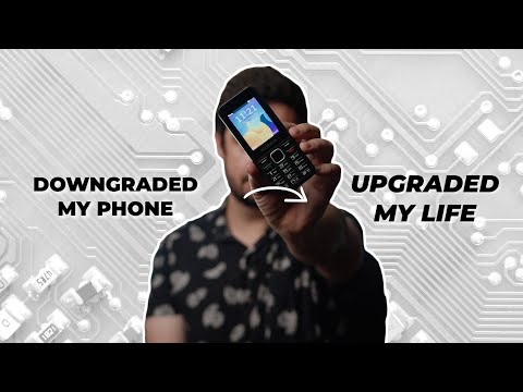 Why I downgraded