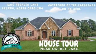 1200 Regalia Lane | Home For Sale in Leland, North Carolina 28451 | 100584121