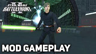 Death Star I: Elite Squadron (Rebels) - Elite Squadron Map Mod - Star Wars: Battlefront II 2005