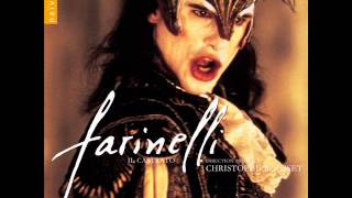 Video thumbnail of "Farinelli Il Castrato (1994) - Salve Regina - Soundtrack"