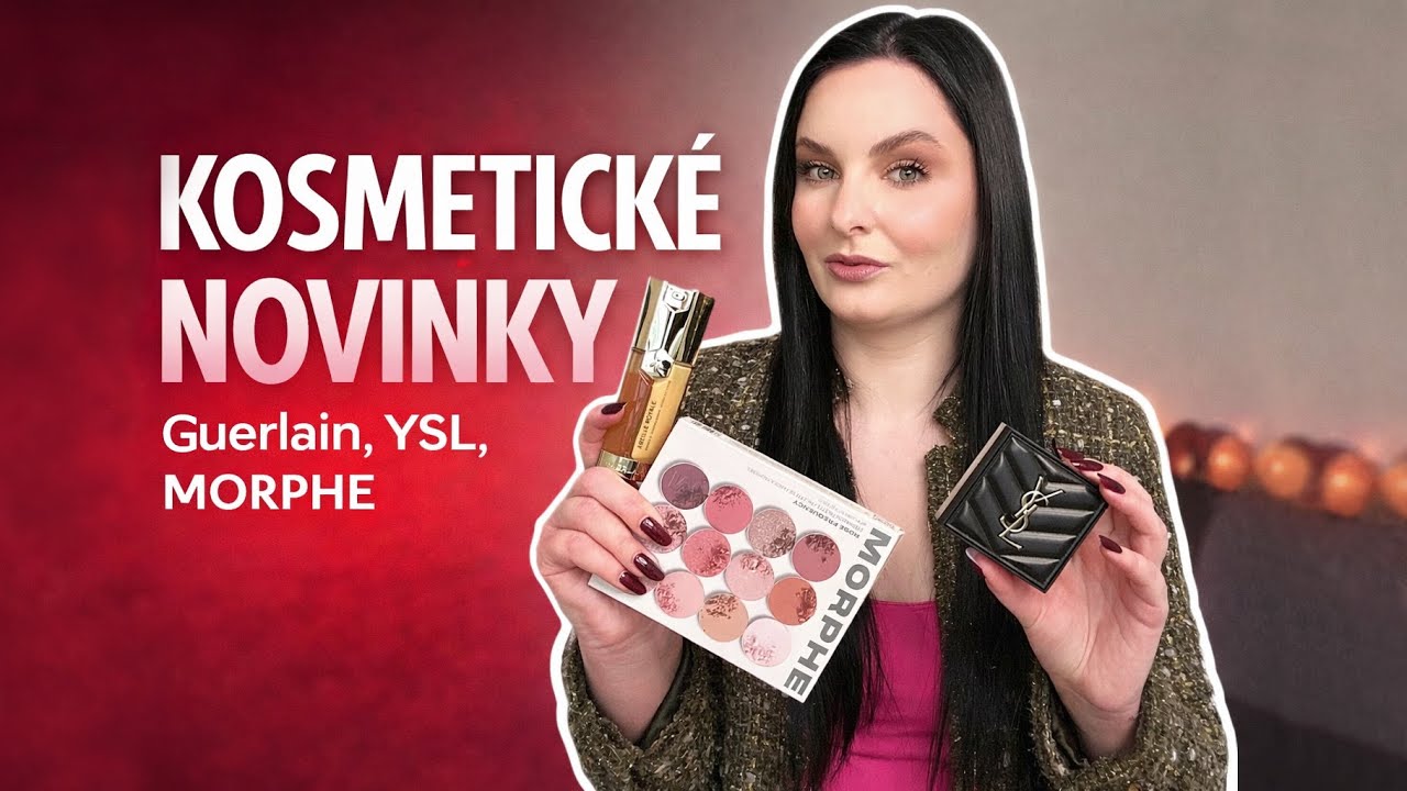 Moje aktuální kosmetické objevy | 2. část: tyhle věci fungují!