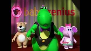 Baby Genius Songs: DJ's My Name
