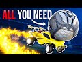 The only mustlearn mechanics to rank up in 2023rocket league
