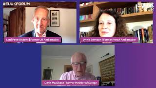 France and the UK After Brexit - Friends Foes Foreign Policy Challenges