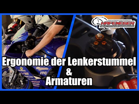 Tech Talk 🔧⏩ Topic: Ergonomics and Controls