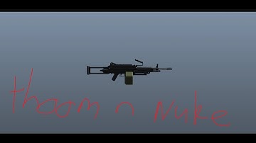 LMG MOVEMENT TROLL NUKE Krunker