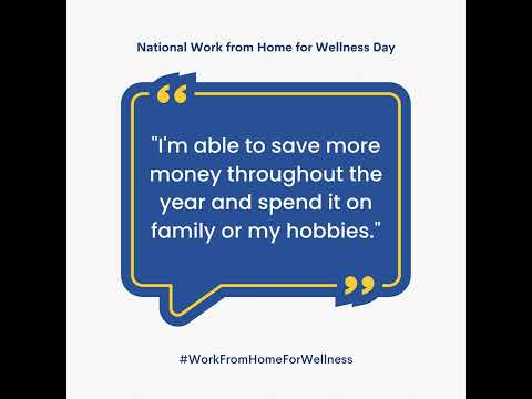 NexRep Celebrates Launch of National Work from Home for Wellness Day with Giveaway