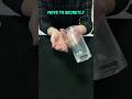 The Secret Behind the Coin Penetration Trick #shortsfeed #magic #streetmagic #shortvideo