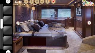 Luxury Yacht Escape Game Walkthrough EightGames screenshot 4