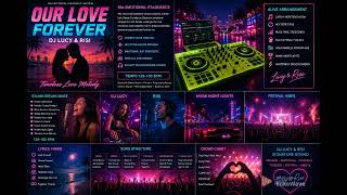 Neon Melodic Festival Anthem - Dj Lucy Risi Remix I.
