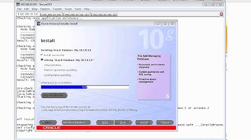 01.17_Oracle_10gR2_RAC_1.17 Install and configure Automatic Storage Management (ASM)_0203.flv