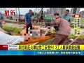 新竹新莊火車站旁工安意外! 3工人疑缺氧急送醫｜三立新聞LIVE